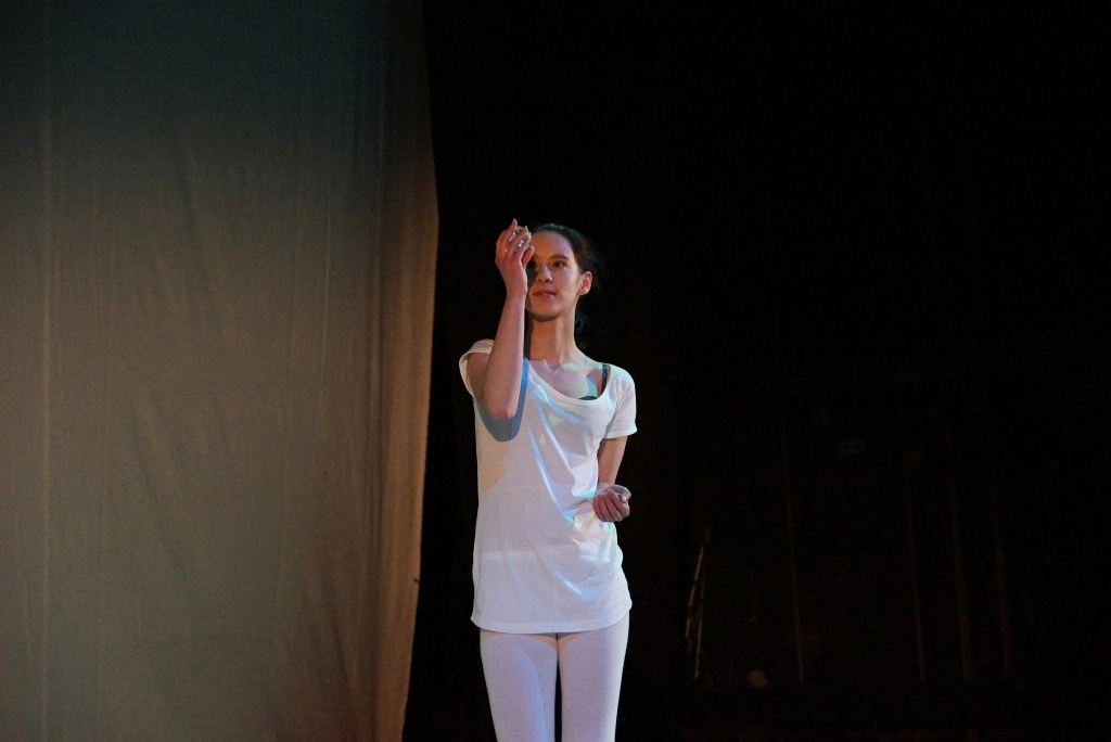 Nieskończoność Grupy Teatralnej „Bagażnik”