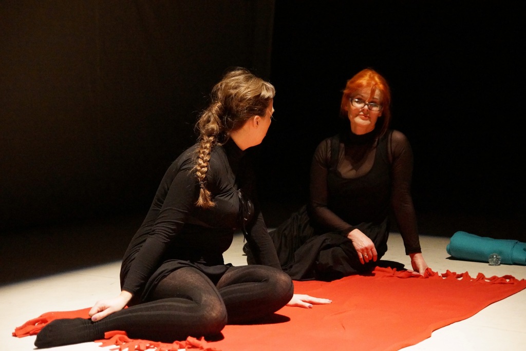 Nieskończoność Grupy Teatralnej „Bagażnik”