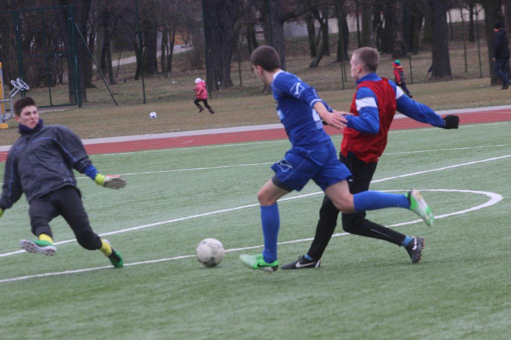 Sparing: Miedź CLJ - Odra 6:4