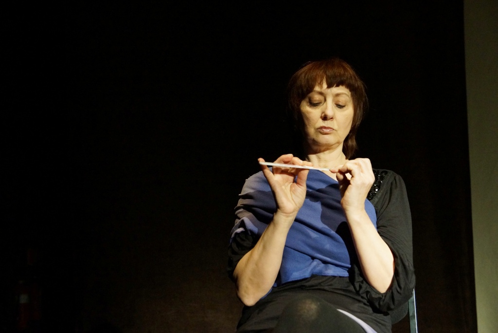 Nieskończoność Grupy Teatralnej „Bagażnik”
