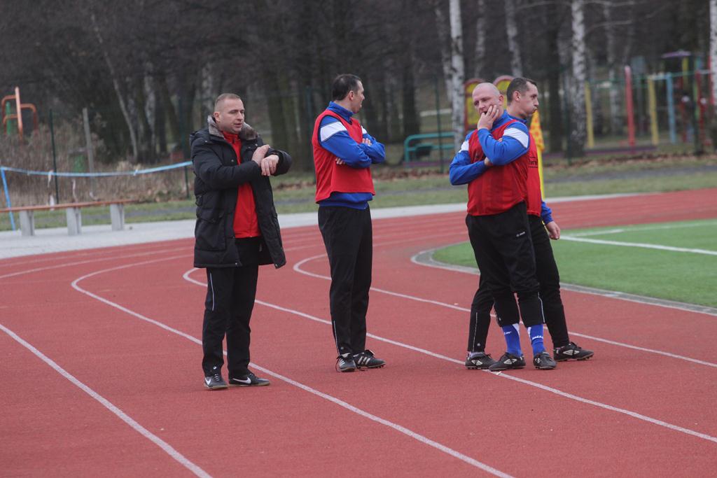 Sparing: Miedź CLJ - Odra 6:4