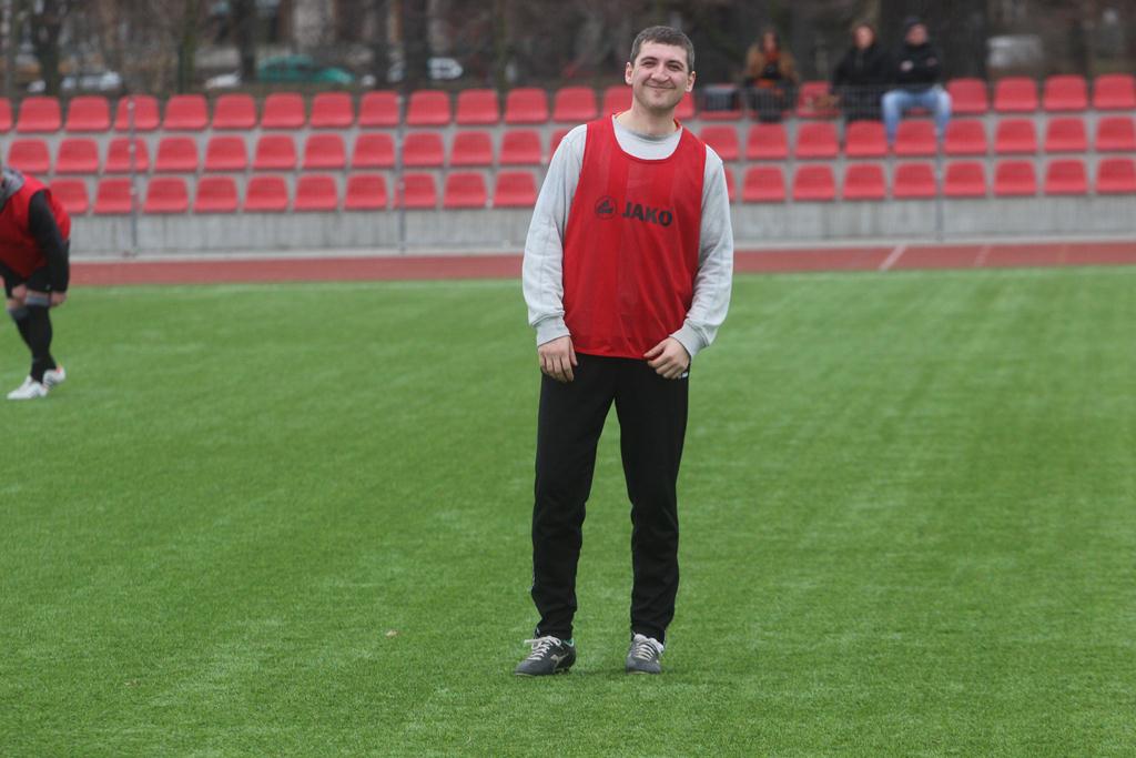 Sparing: Miedź CLJ - Odra 6:4