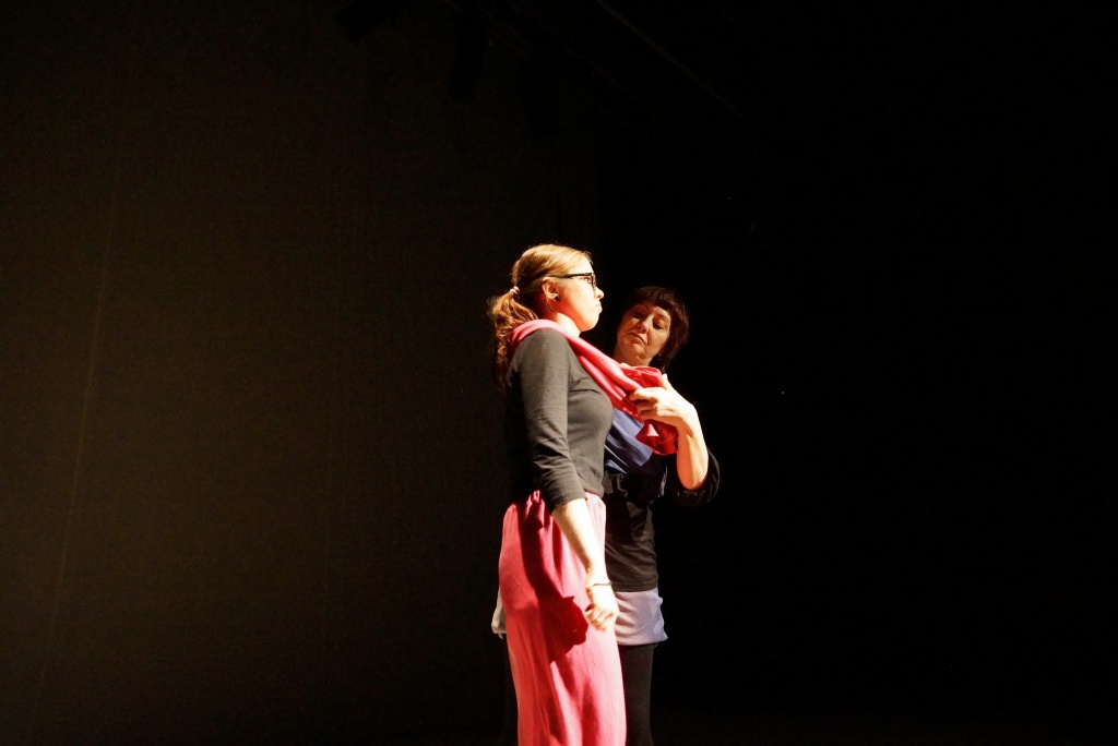 Nieskończoność Grupy Teatralnej „Bagażnik”