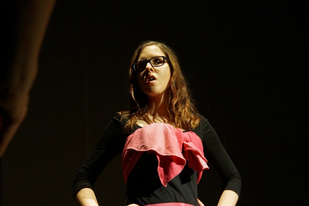 Nieskończoność Grupy Teatralnej „Bagażnik”