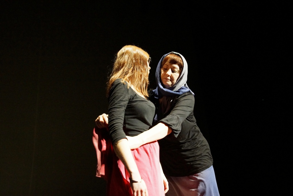 Nieskończoność Grupy Teatralnej „Bagażnik”