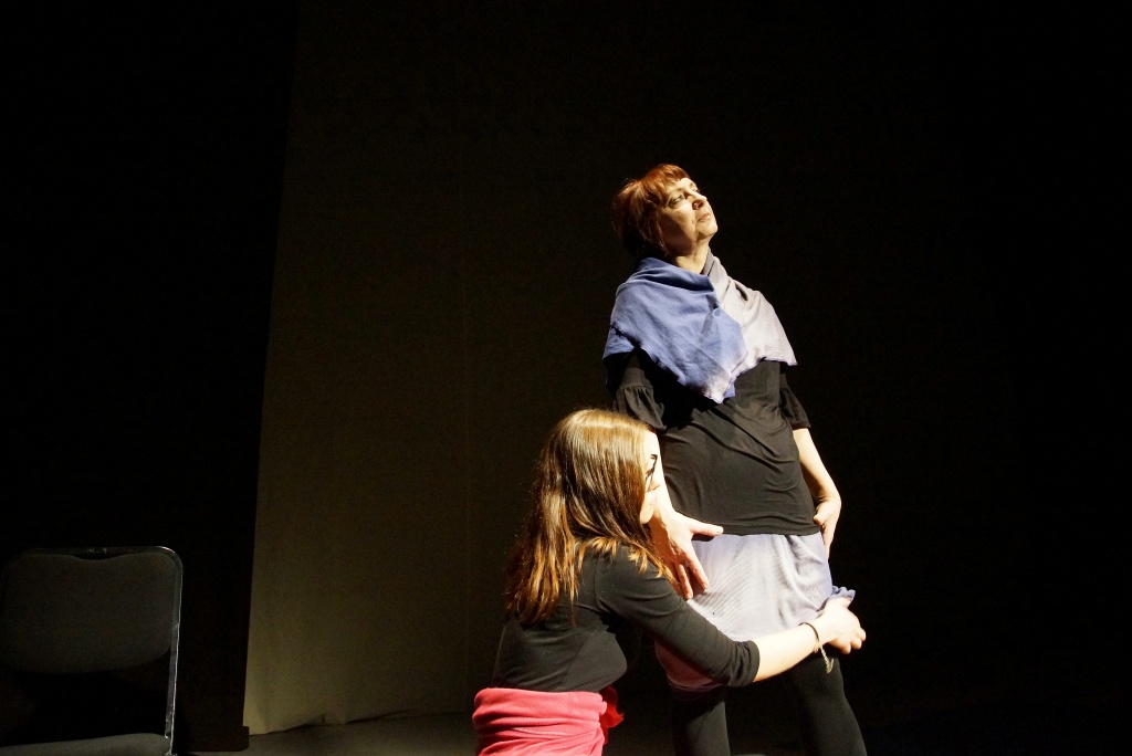 Nieskończoność Grupy Teatralnej „Bagażnik”