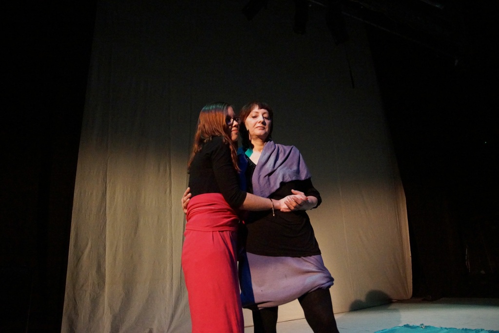 Nieskończoność Grupy Teatralnej „Bagażnik”