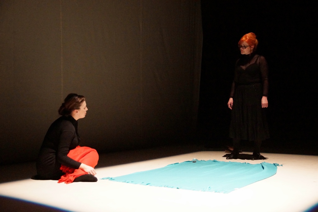 Nieskończoność Grupy Teatralnej „Bagażnik”