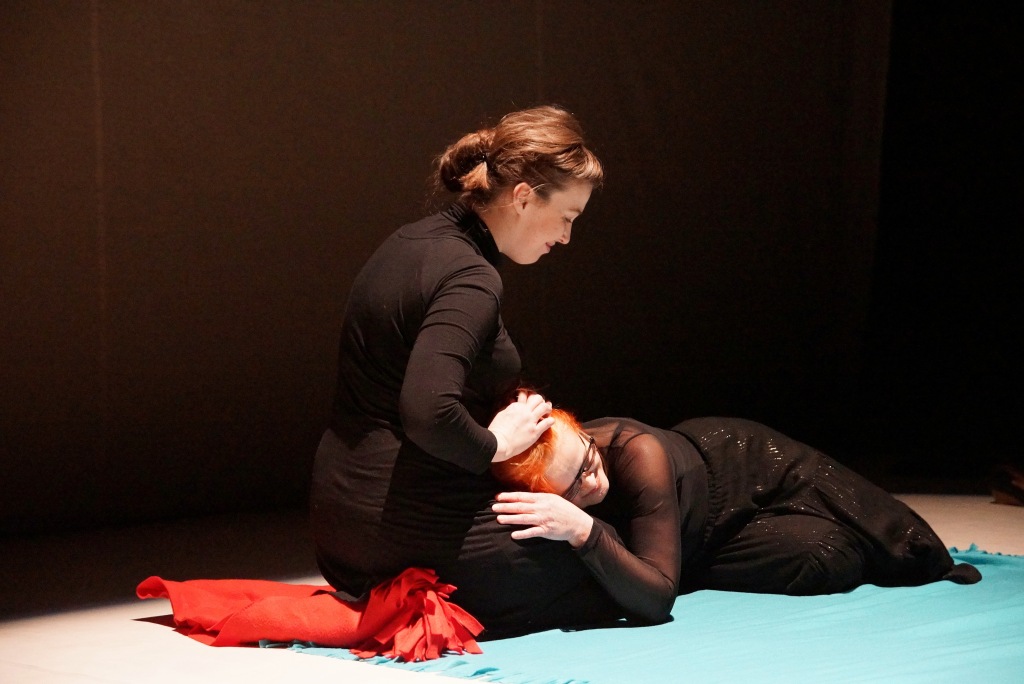 Nieskończoność Grupy Teatralnej „Bagażnik”