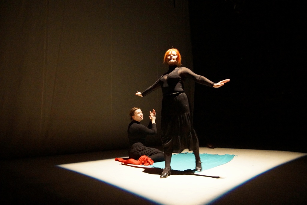 Nieskończoność Grupy Teatralnej „Bagażnik”