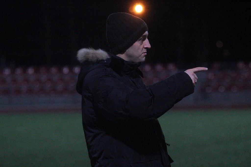 Sparing: Błękitni Kościelec - Albatros Jaśkowice 1:2