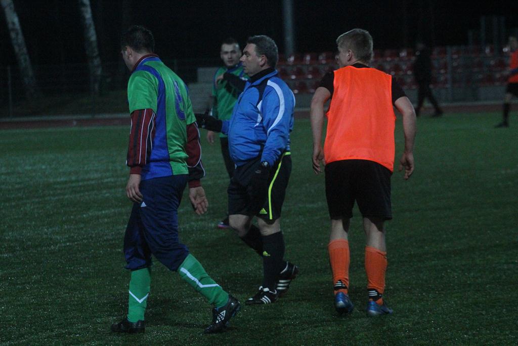 Sparing: Błękitni Kościelec - Albatros Jaśkowice 1:2