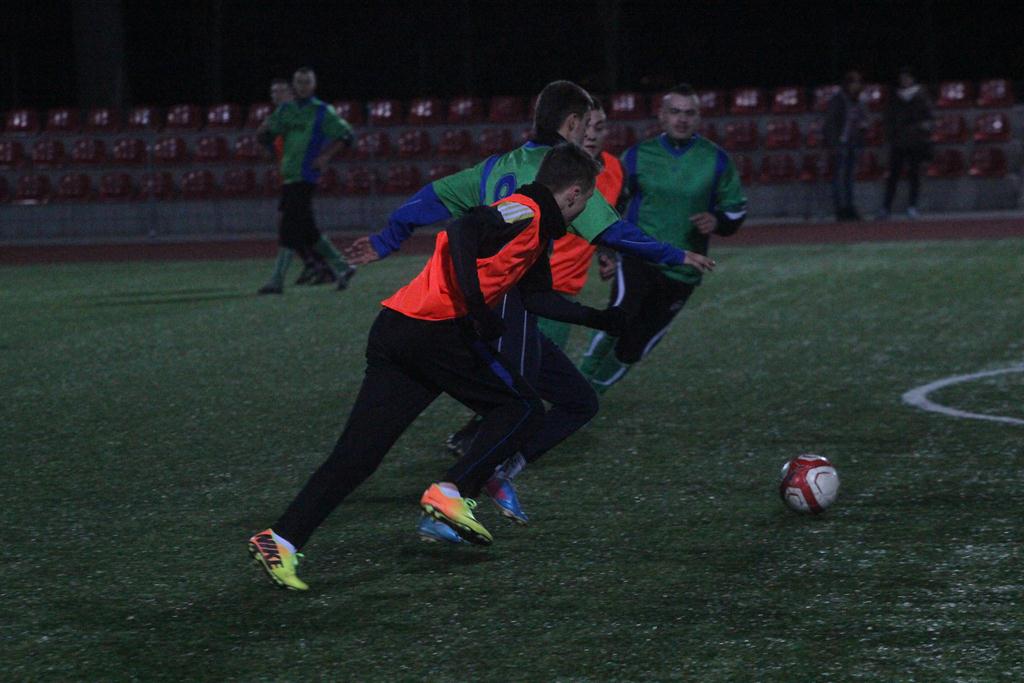 Sparing: Błękitni Kościelec - Albatros Jaśkowice 1:2