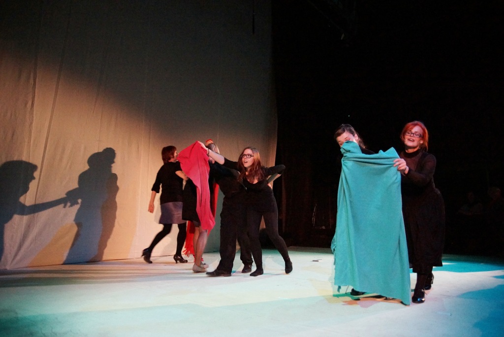 Nieskończoność Grupy Teatralnej „Bagażnik”