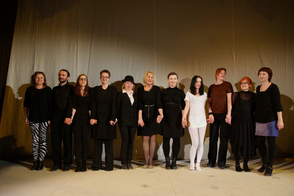 Nieskończoność Grupy Teatralnej „Bagażnik”