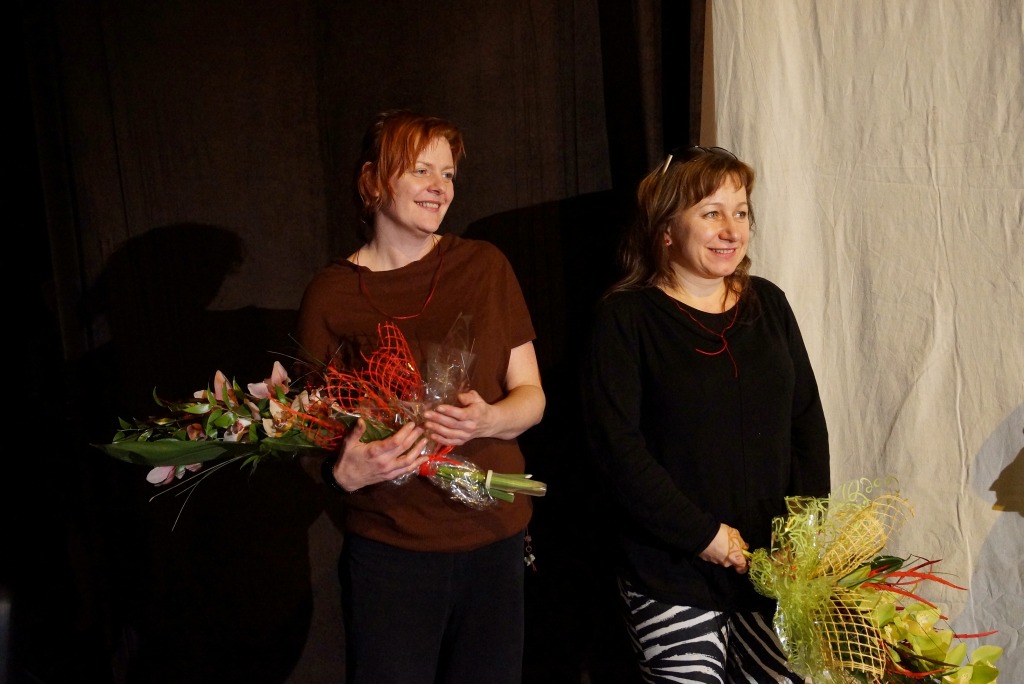 Nieskończoność Grupy Teatralnej „Bagażnik”