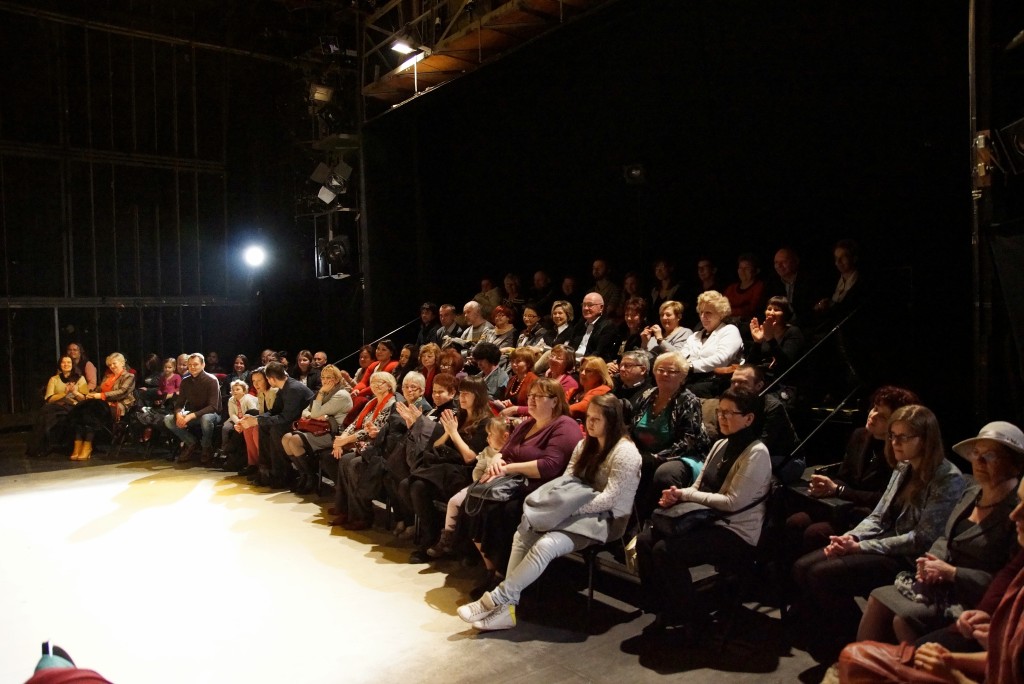 Nieskończoność Grupy Teatralnej „Bagażnik”