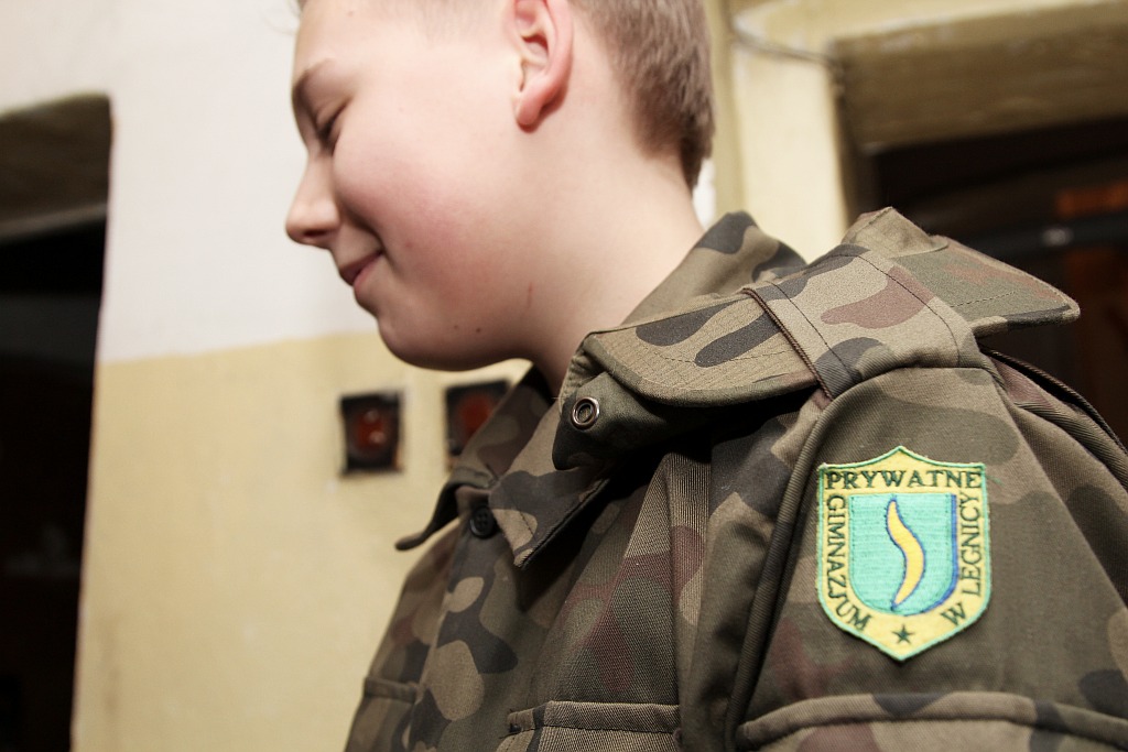 Mistrzostwa w strzelaniu z broni pneumatycznej cz1
