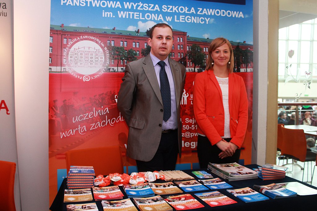 Radzili uczniom wybór kształcenia zawodowego