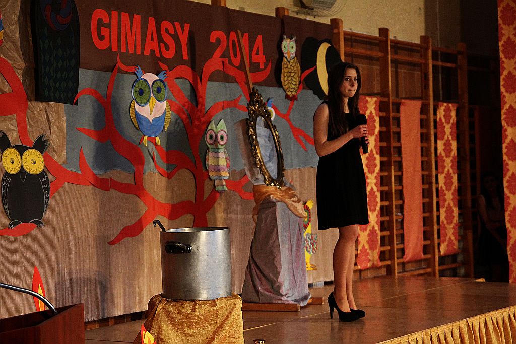 Najlepsi z Gimnazjum nr 5