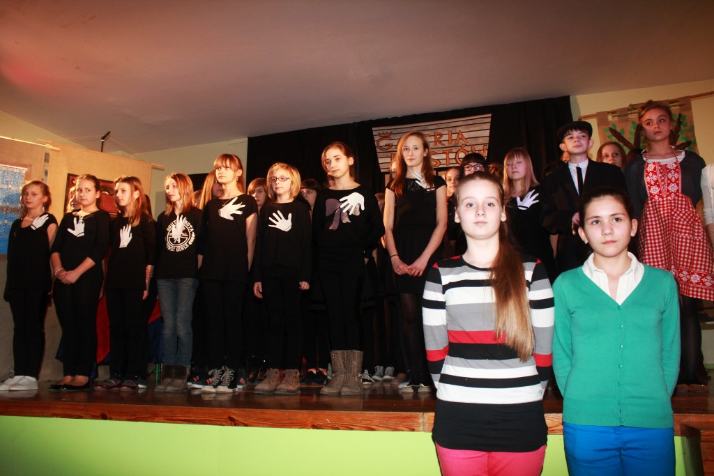 Jubileuszowa Gala Prymusów w SP nr 4