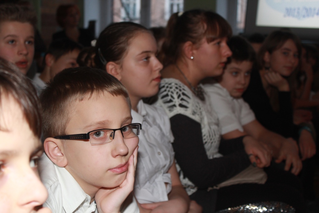 Jubileuszowa Gala Prymusów w SP nr 4