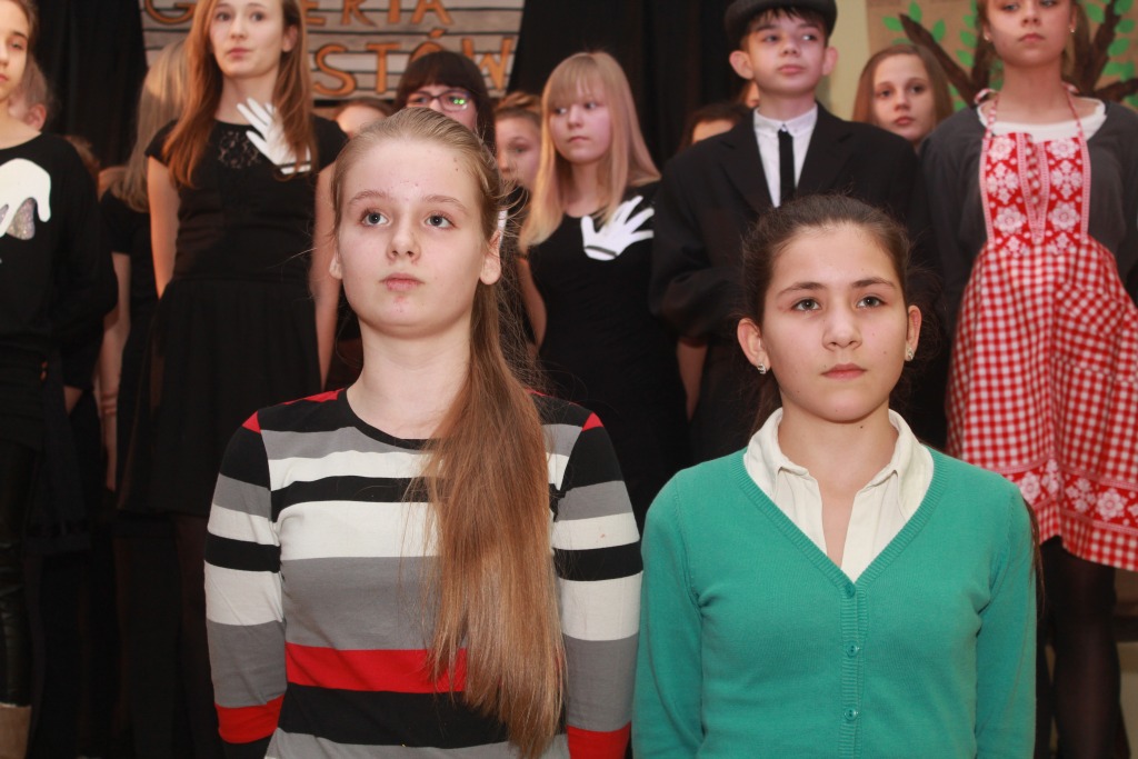 Jubileuszowa Gala Prymusów w SP nr 4