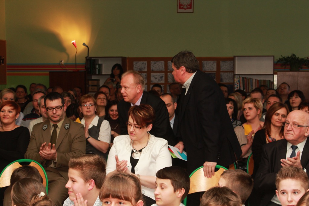 Jubileuszowa Gala Prymusów w SP nr 4