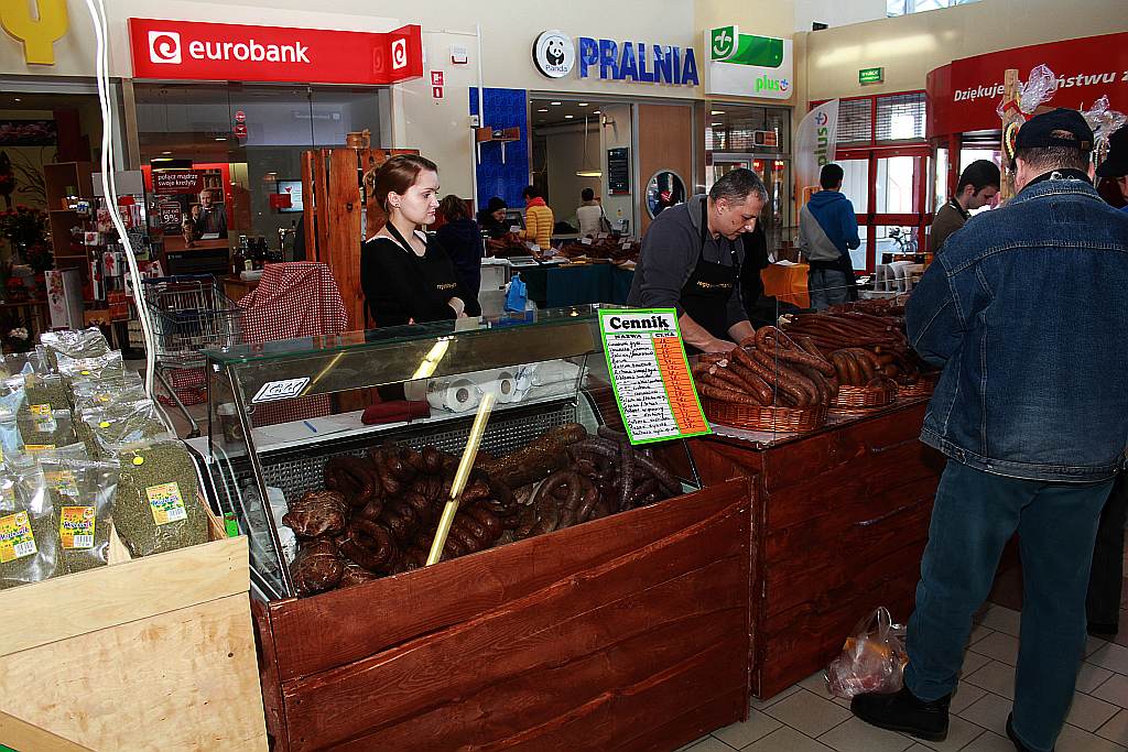 Ekologiczne, zdrowe i smakowite produkty regionalne