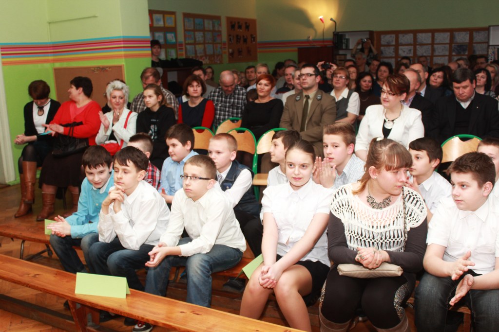 Jubileuszowa Gala Prymusów w SP nr 4