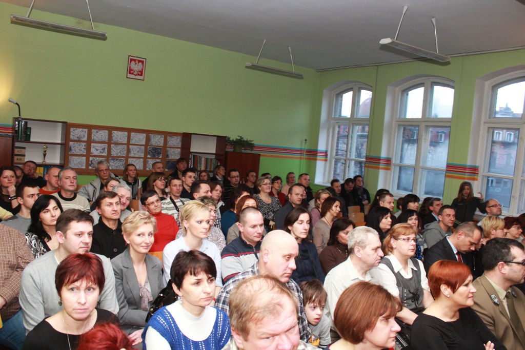 Jubileuszowa Gala Prymusów w SP nr 4