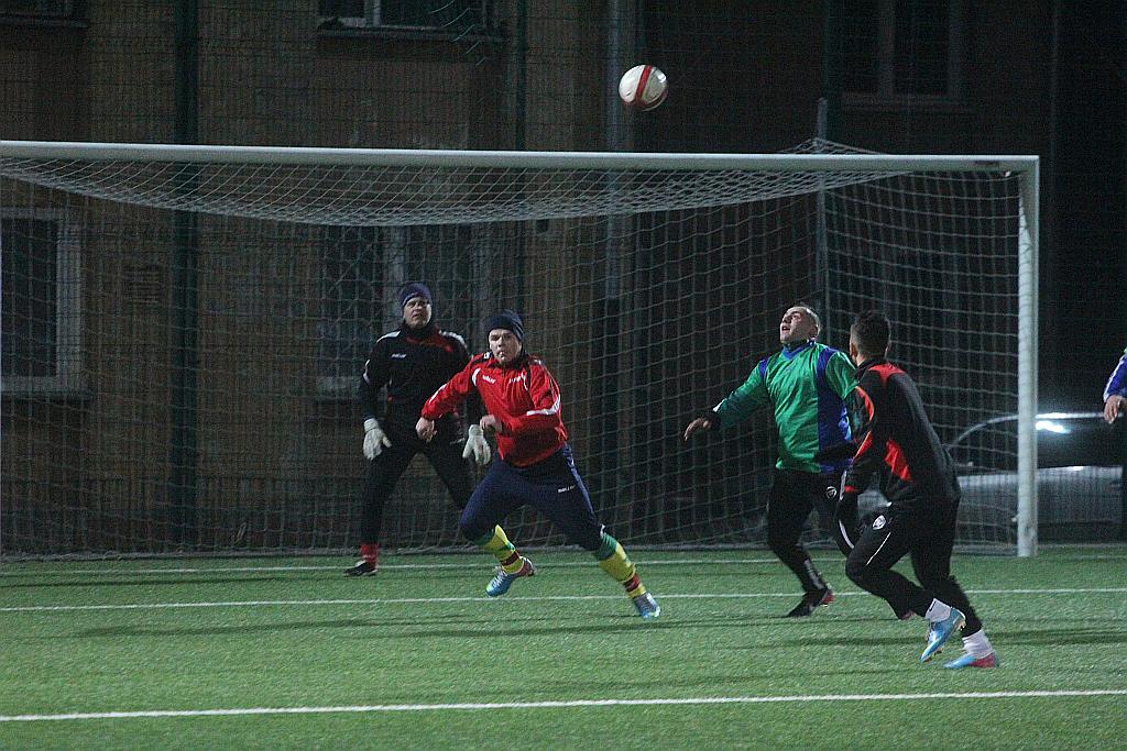 Sparing: KS Legnickie Pole - Albatros 4:1