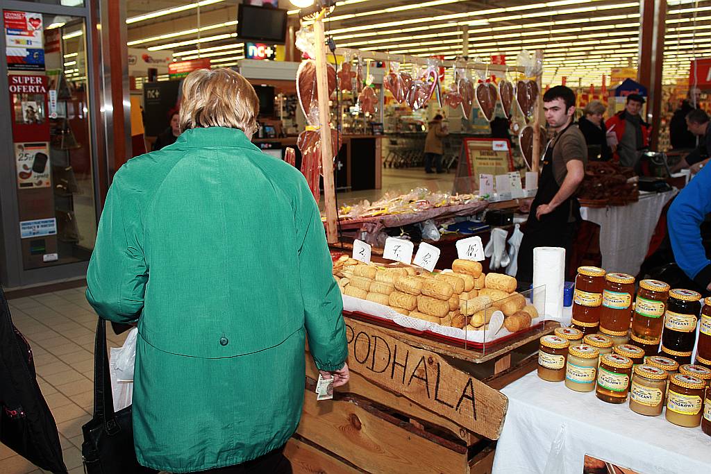 Ekologiczne, zdrowe i smakowite produkty regionalne