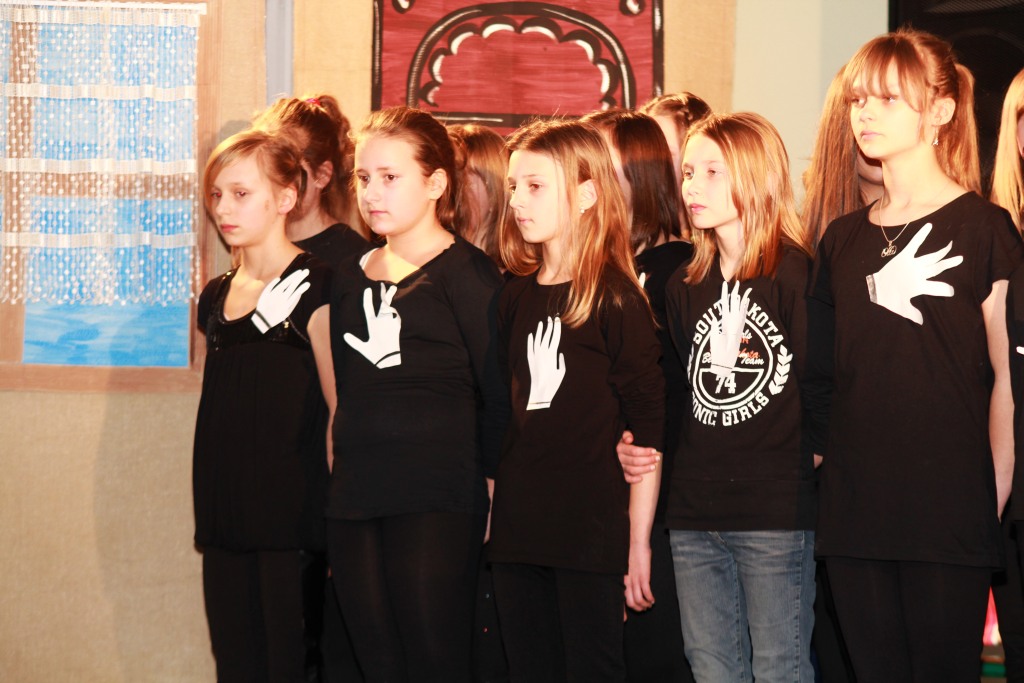Jubileuszowa Gala Prymusów w SP nr 4