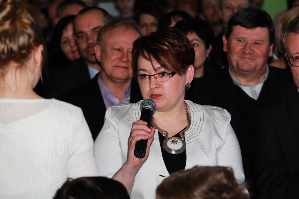 Jubileuszowa Gala Prymusów w SP nr 4