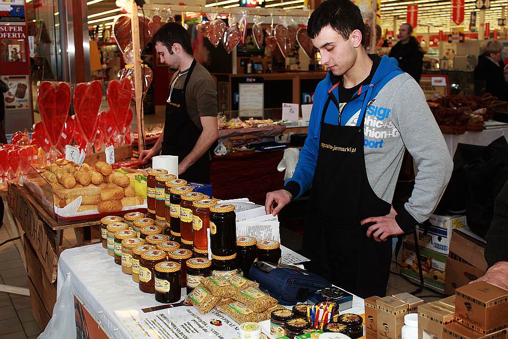 Ekologiczne, zdrowe i smakowite produkty regionalne