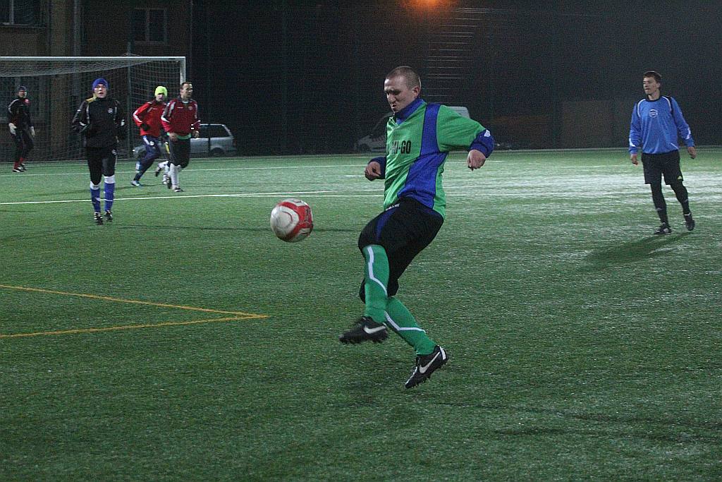 Sparing: KS Legnickie Pole - Albatros 4:1