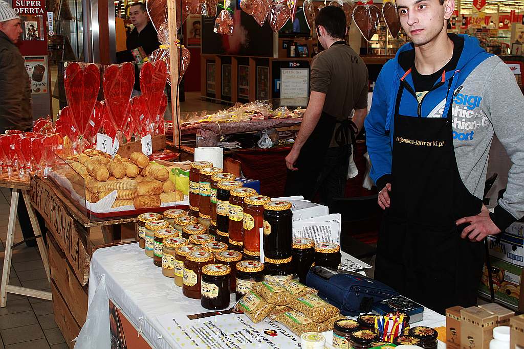 Ekologiczne, zdrowe i smakowite produkty regionalne