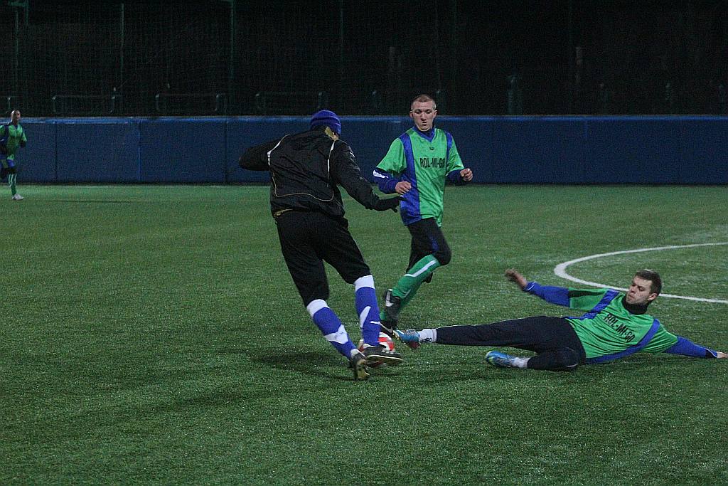 Sparing: KS Legnickie Pole - Albatros 4:1