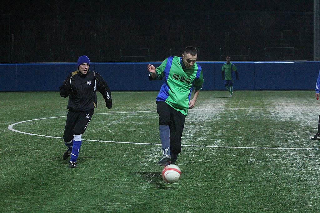 Sparing: KS Legnickie Pole - Albatros 4:1