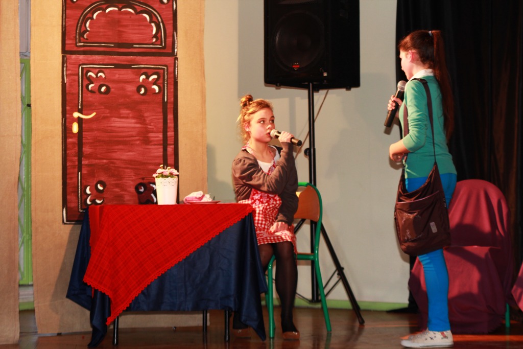 Jubileuszowa Gala Prymusów w SP nr 4