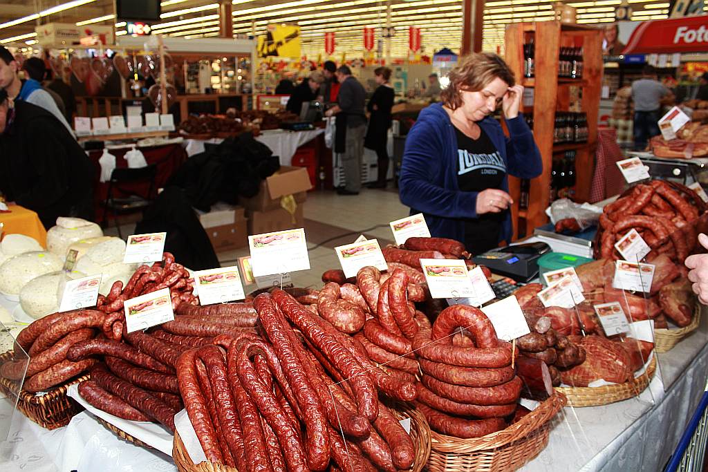 Ekologiczne, zdrowe i smakowite produkty regionalne