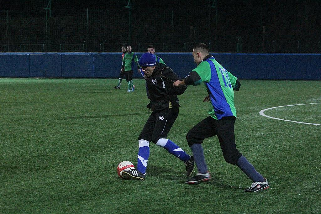Sparing: KS Legnickie Pole - Albatros 4:1