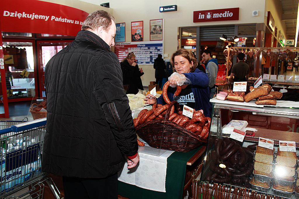 Ekologiczne, zdrowe i smakowite produkty regionalne