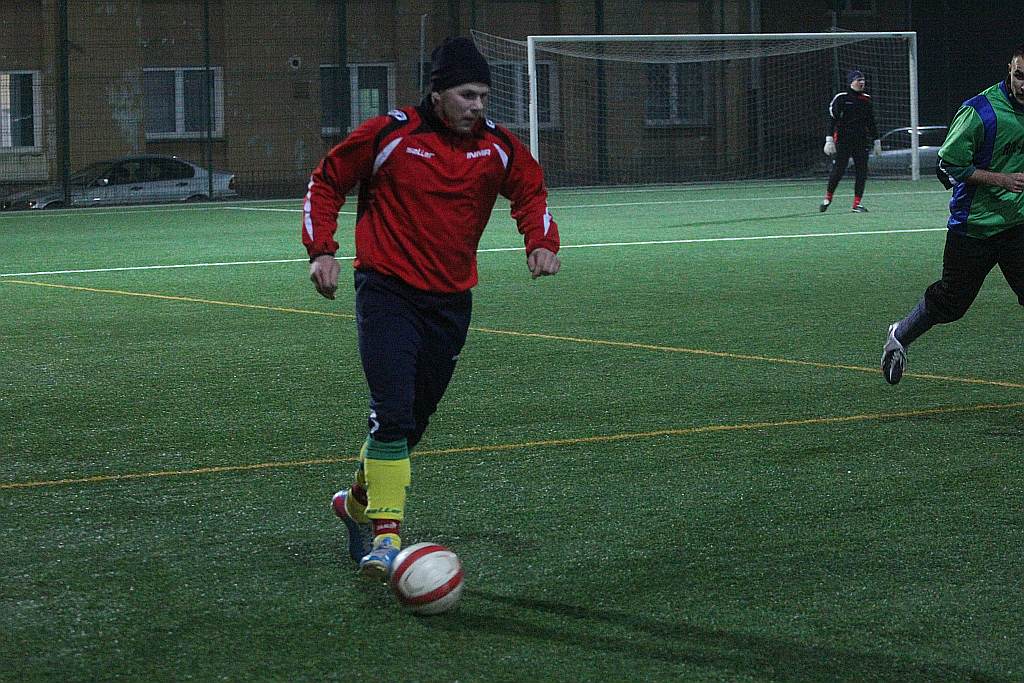 Sparing: KS Legnickie Pole - Albatros 4:1