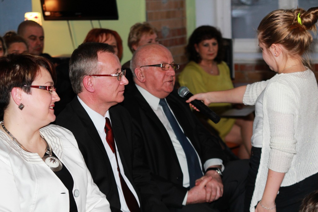 Jubileuszowa Gala Prymusów w SP nr 4