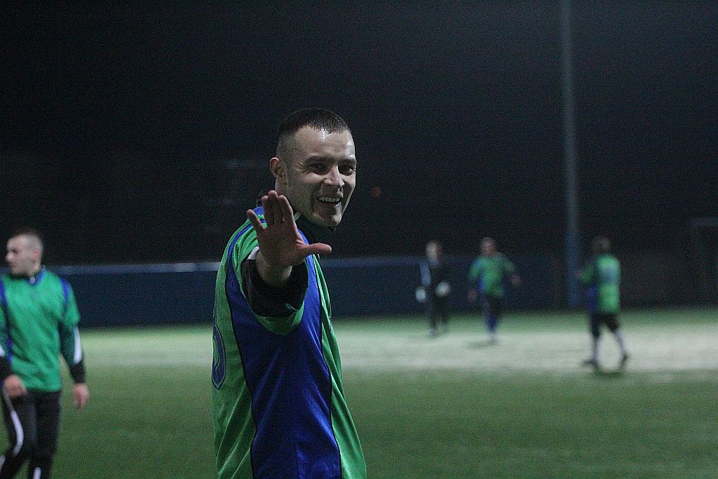 Sparing: KS Legnickie Pole - Albatros 4:1