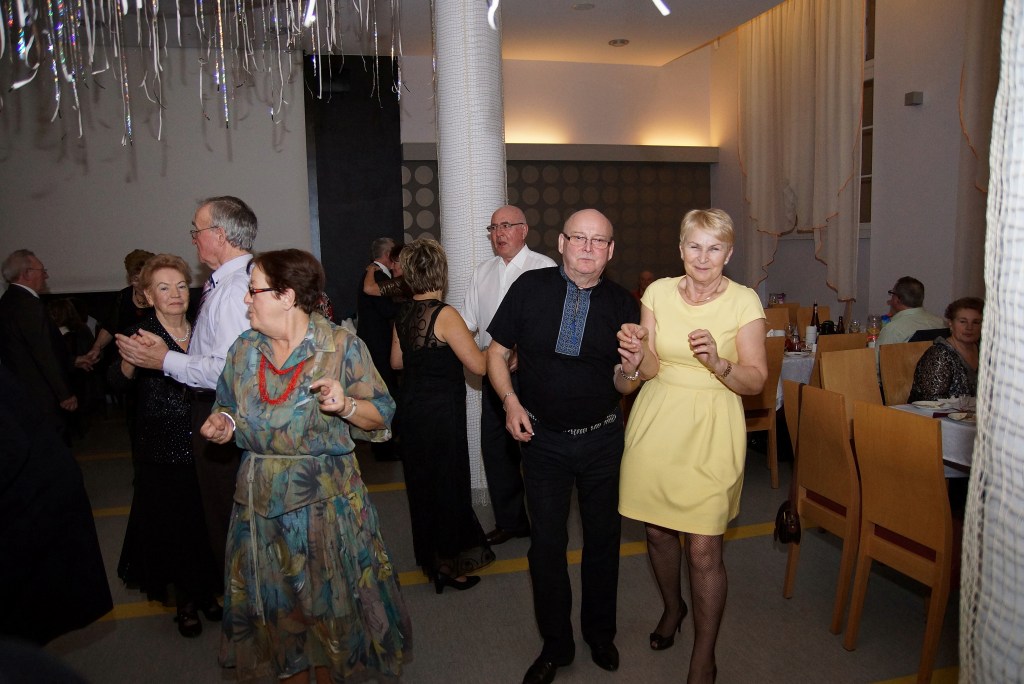 Zapustne Walentynki dla seniorów