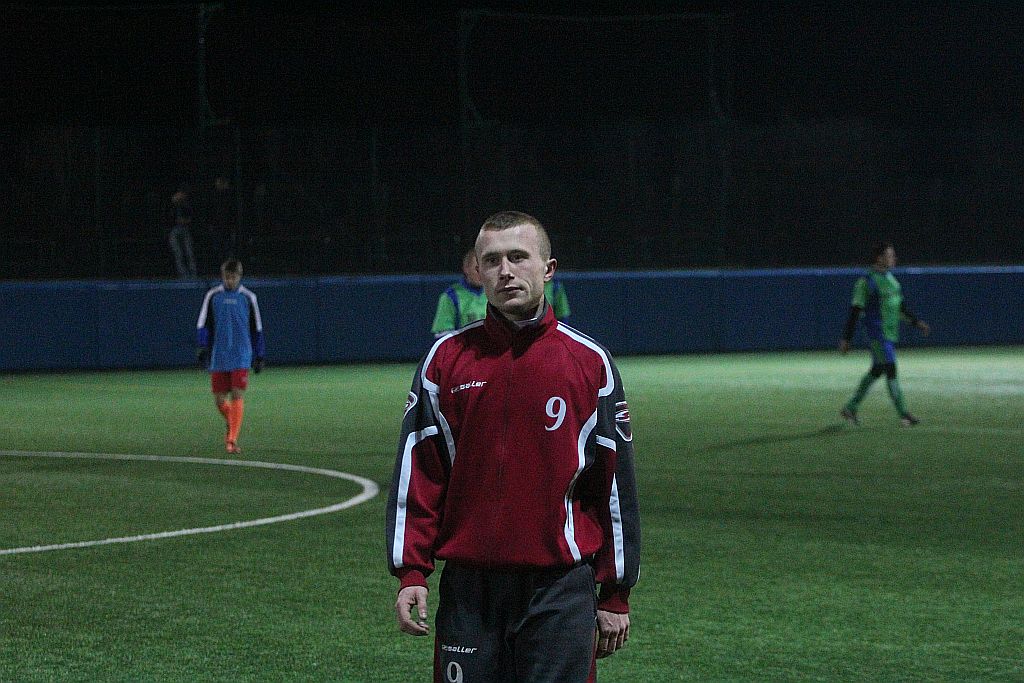 Sparing: KS Legnickie Pole - Albatros 4:1