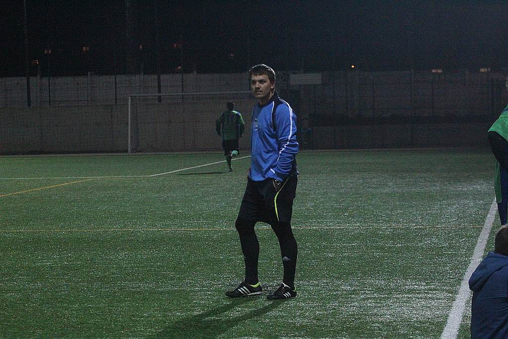 Sparing: KS Legnickie Pole - Albatros 4:1